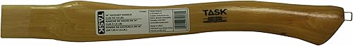 Task T72060 Mango de hacha de 14 pulgadas, nogal
