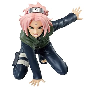 ミミさん専用　うずまきナルト サスケ 春野サクラ 波風ミナトフィギュア Amazon.co.jp: バンプレスト NARUTO ナルト 疾風伝 PANEL