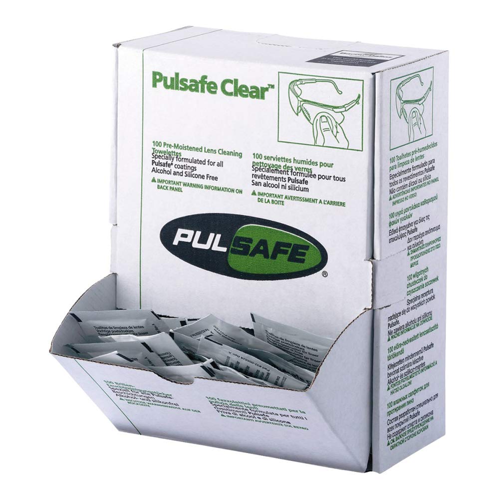 Honeywell 1011332 Pclear N°A/S Towlettes (100 szt.) Lensclean