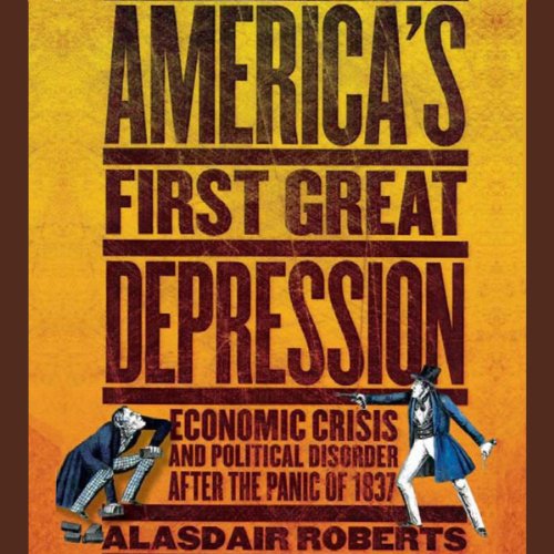 Amazon.co.jp America's First Great Depression Economic Crisis and
