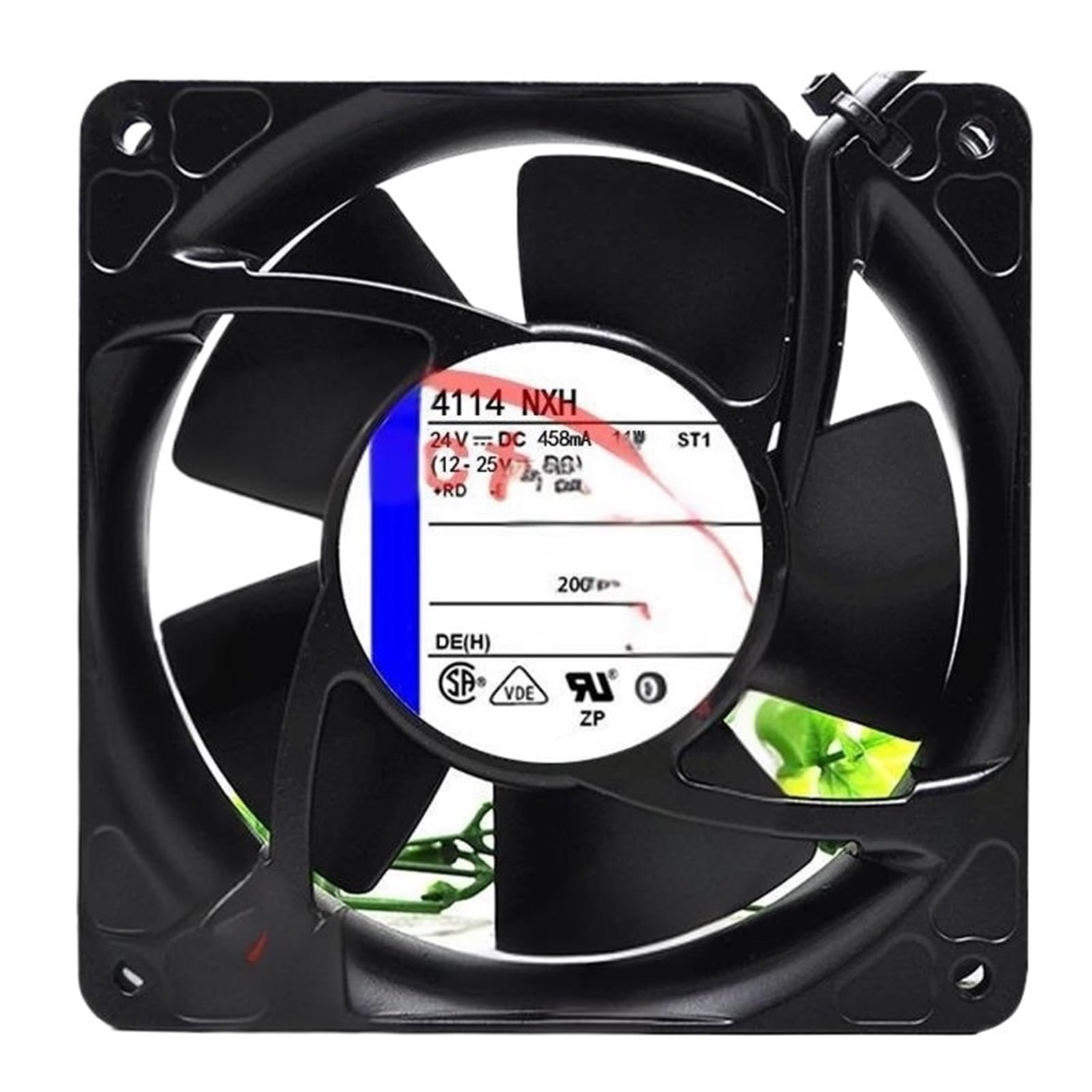 CLEUFWKO 4114NXH 4114NXH 24VDC Cooling Fan 12038 12CM 120 * 120 * 38MM
