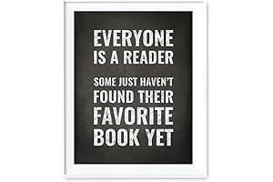 Andaz Press Celebrity Read Posters: Inspiring Reading Decor