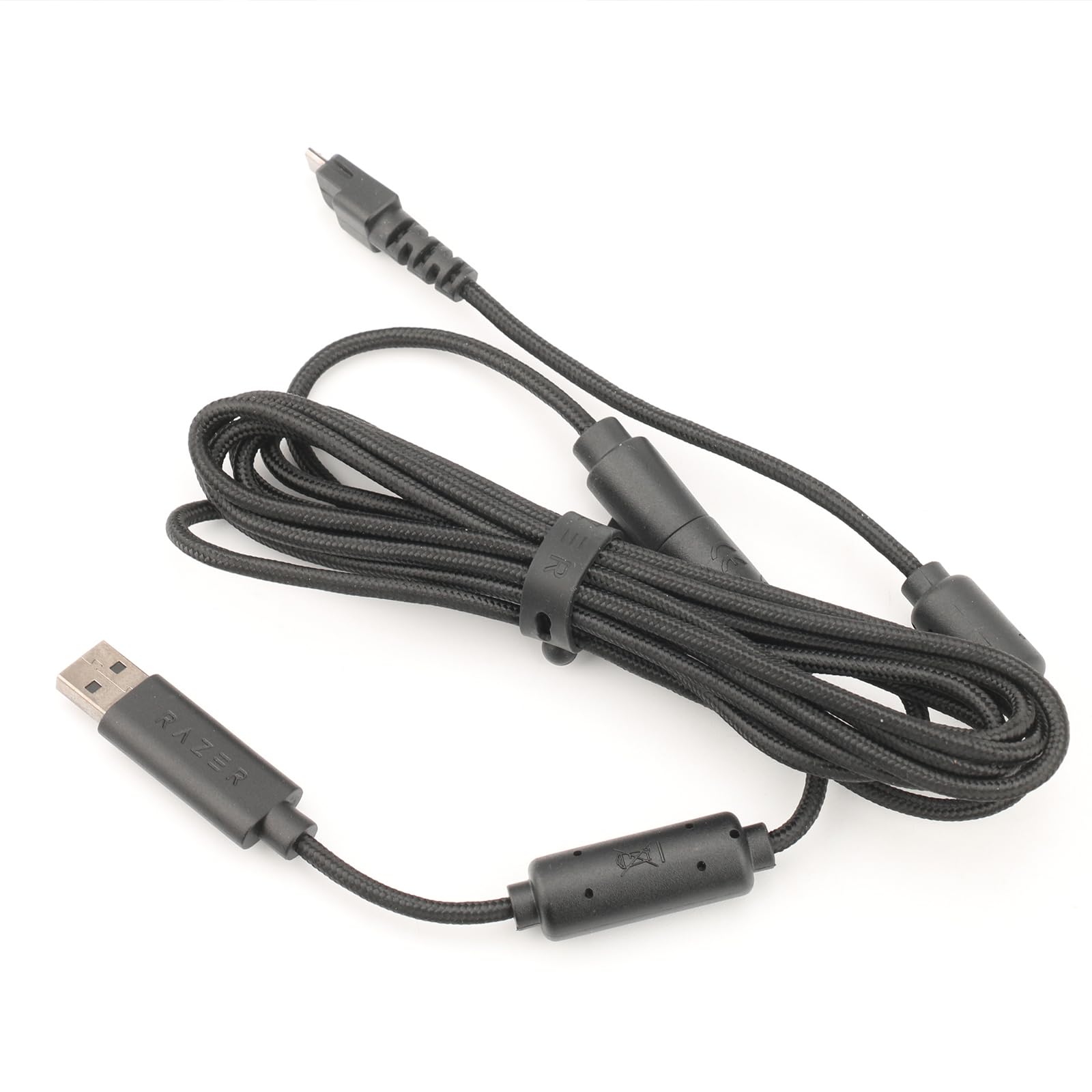 1-częściowy kabel USB do RAZER RAIJU ergonomiczny kontroler do gier PS4/gamepad