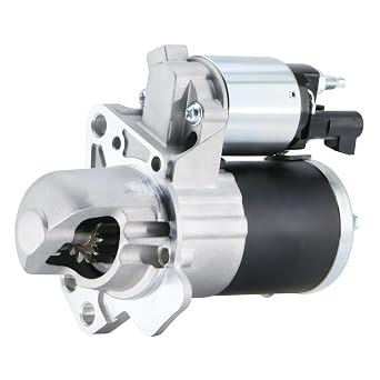 Starter for 08-20 Chevy Traverse Colorado Malibu Impala,3.0 3.6L V6,07-17 GMC Acadia, 06-19 Cadillac, 06-17 Buick, 07-09 Pontiac G6 Suzuki Saturn, 17986N 12588493 M000T35871 SMT0307 17986NB