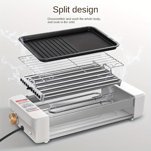 Electric Hot Dog Roller Machine - Thumbnail 6