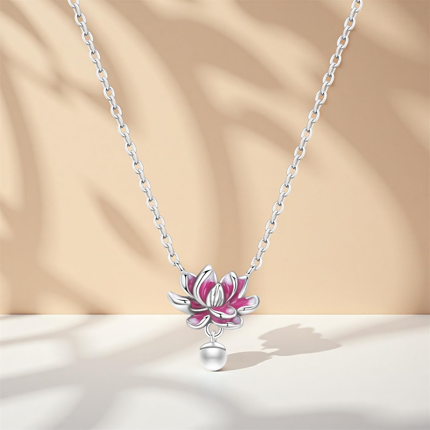 925 Sterling Silver Fashion Pendant Necklace for Women，Fashion Jewelry, 18K Gold Plated， Advanced Retro Series Link Chains ，Basic Multifunctional Accessories Suitable for Multiple Occasions and Daily Wear - Image 6