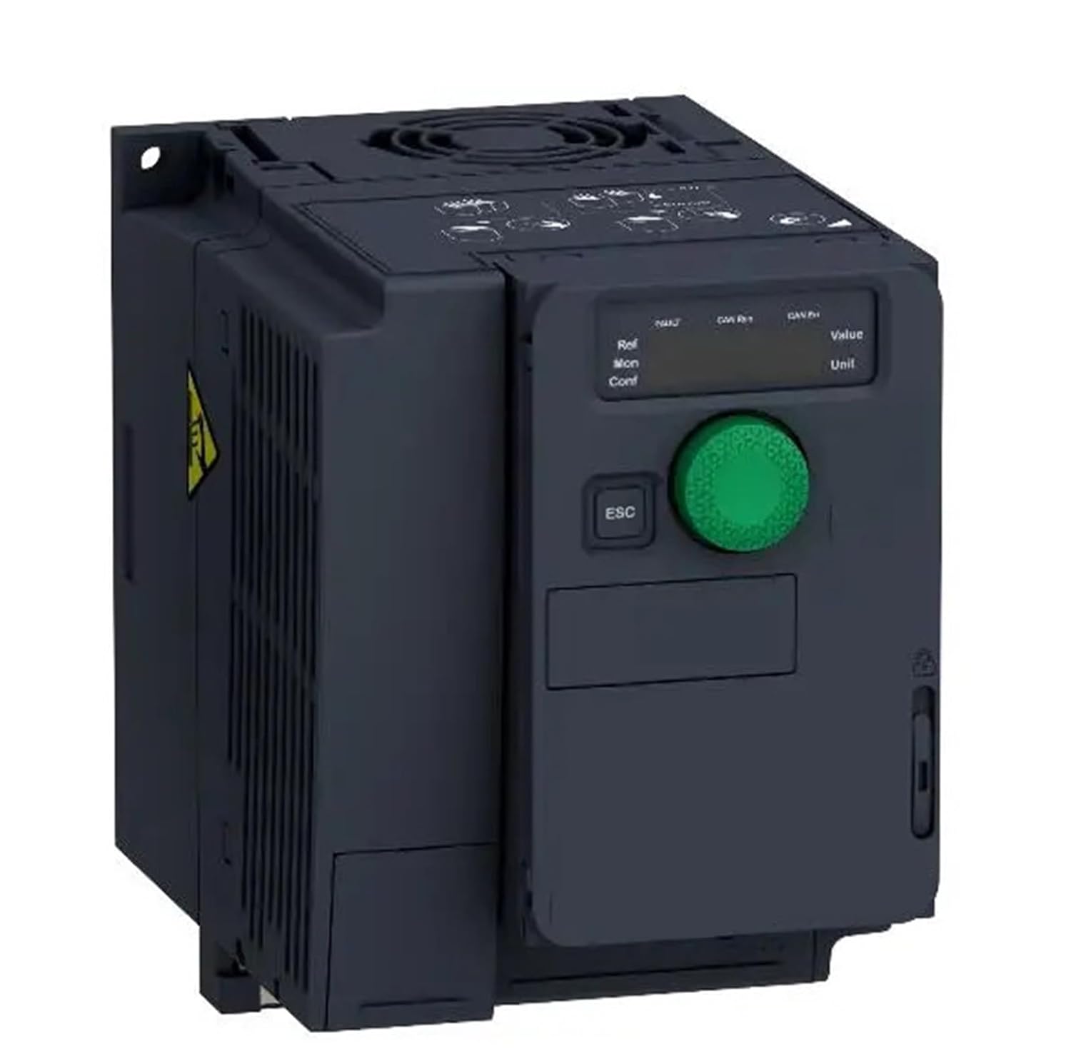 ATV320U07N4C ATV320U07N4C Variable Speed Drive ATV320 0.75kW 380-500V 3 Phases Compact 1Pcs