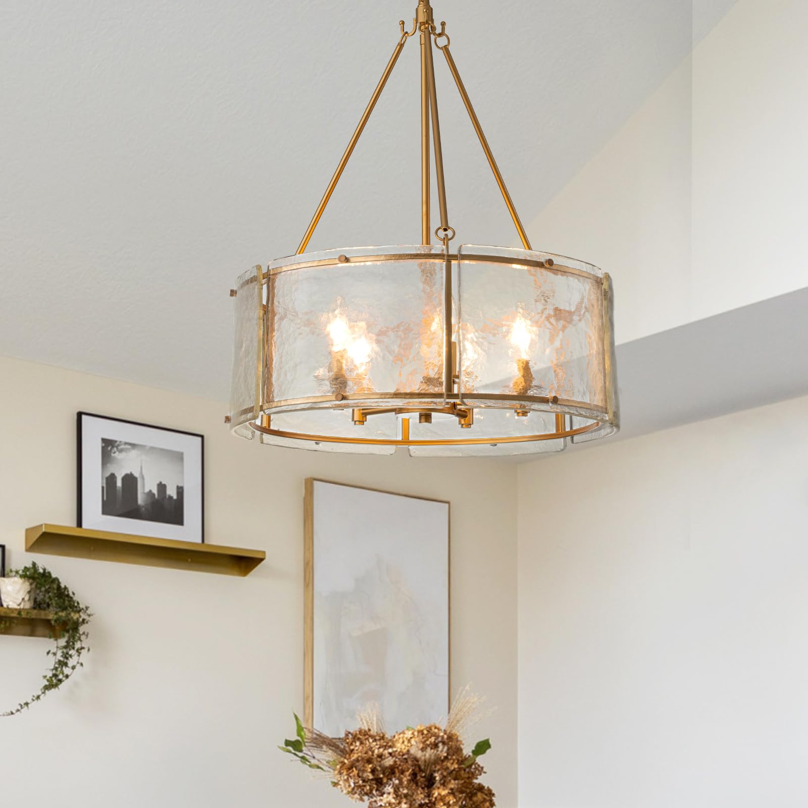 GOLD シャンデリア Kunlinzhu 20.47