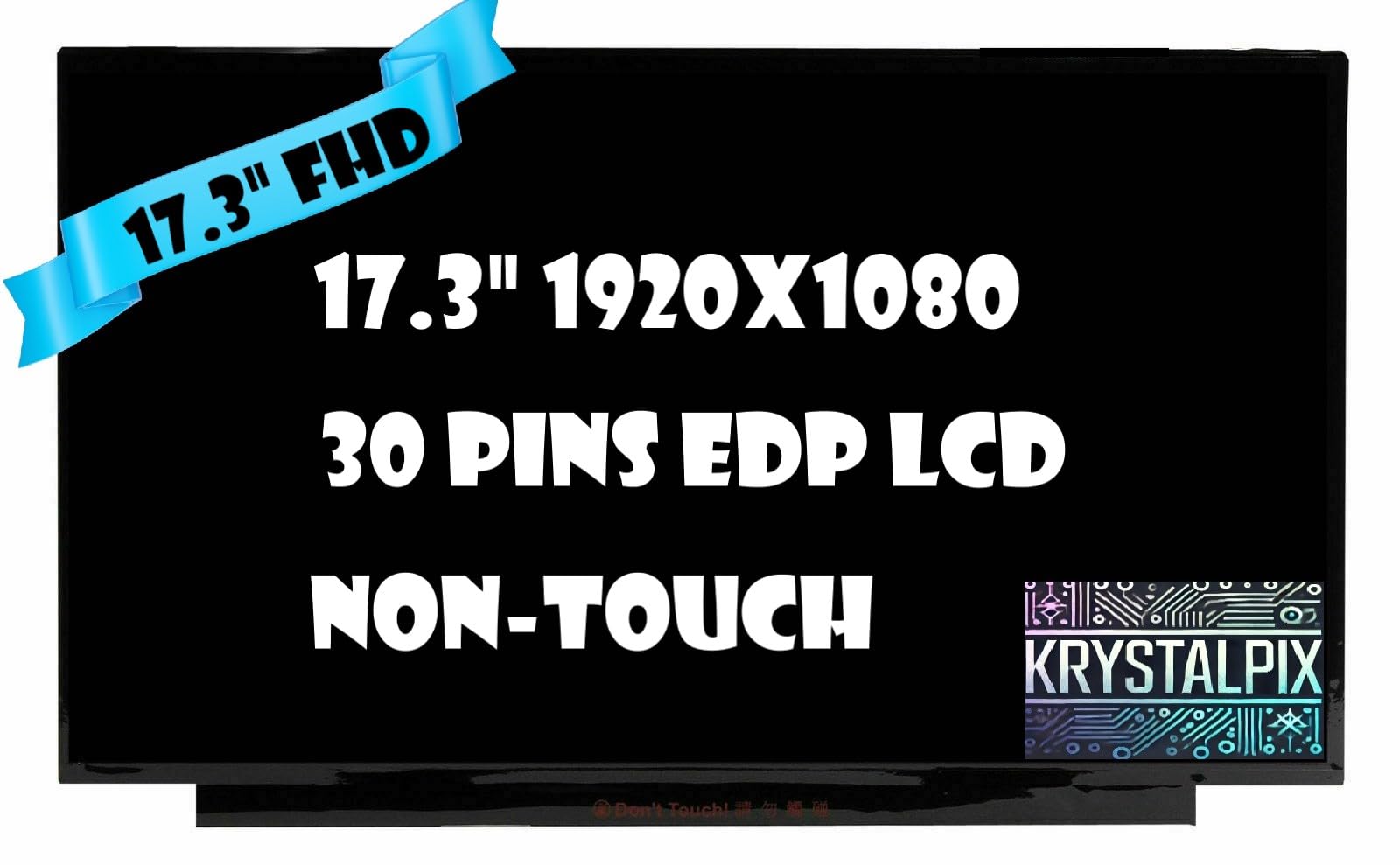 Amazon.com: New KrystalPix LCD Display FITS- Screen Replacement