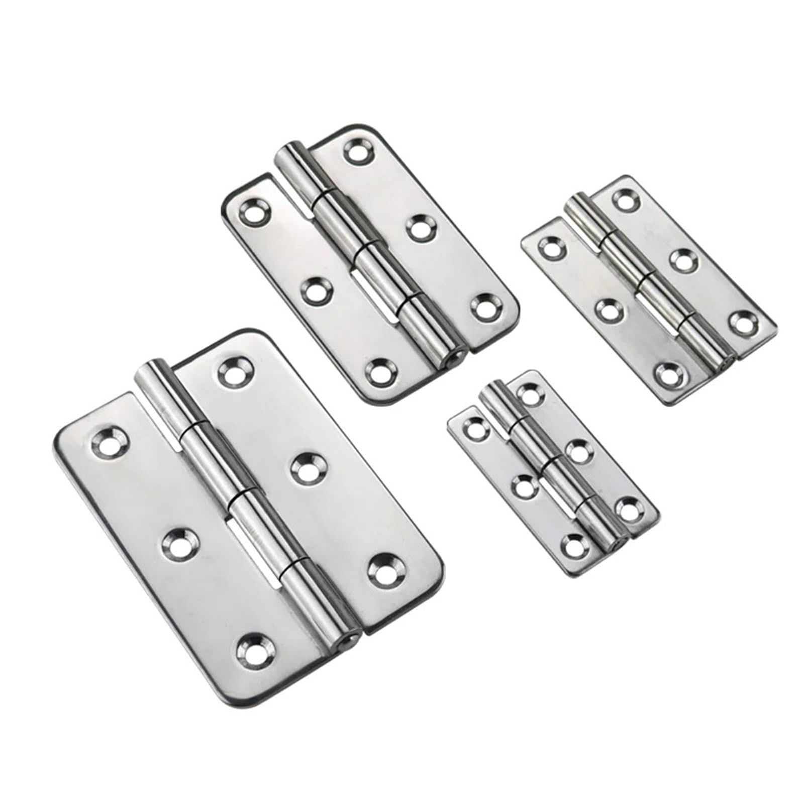 Charnière à roulement cadre de porte acier inoxydable 304 SHHPSD8-3