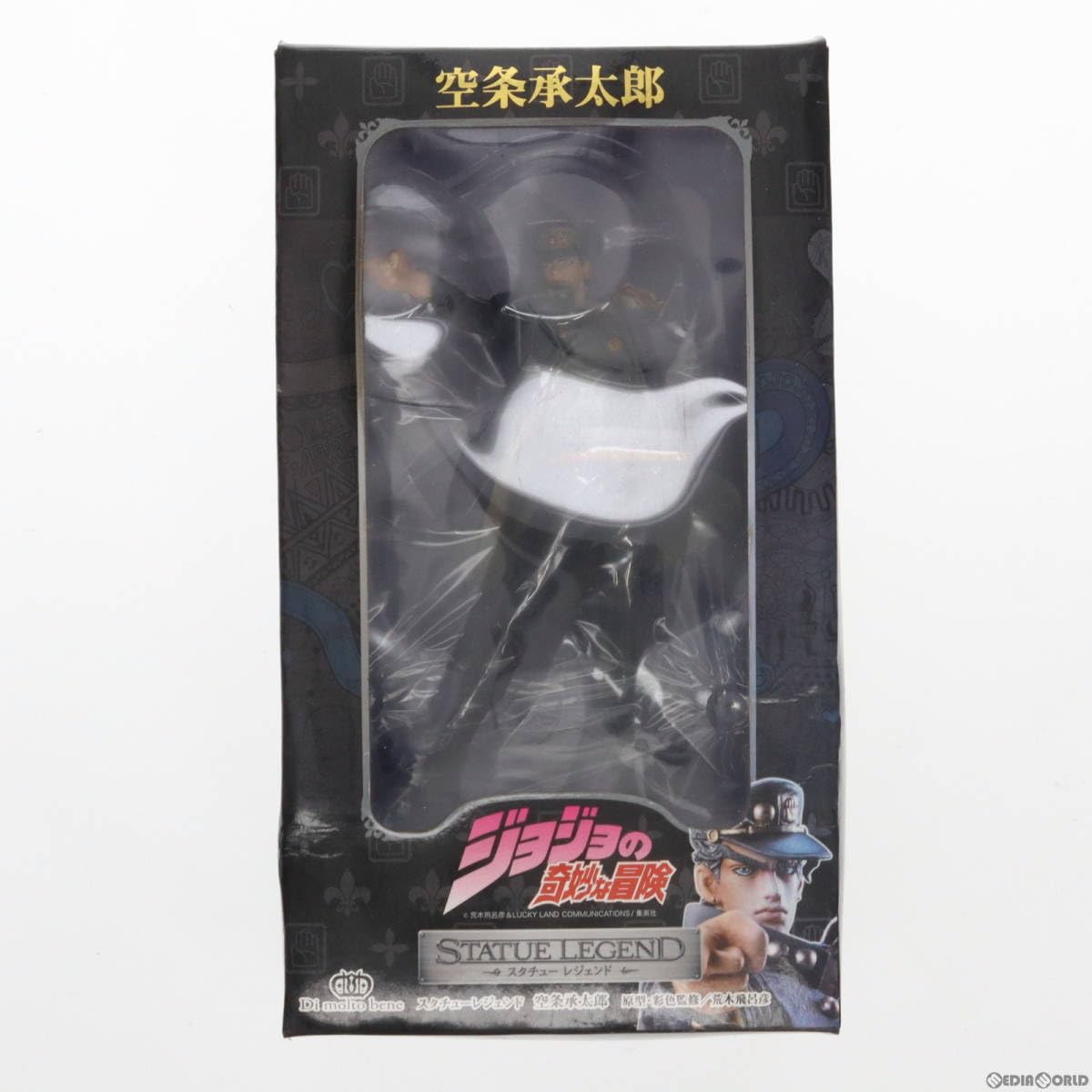 Amazon.co.jp: 【▽】[FIG](再販)スタチューレジェンド 第14弾 空条承 