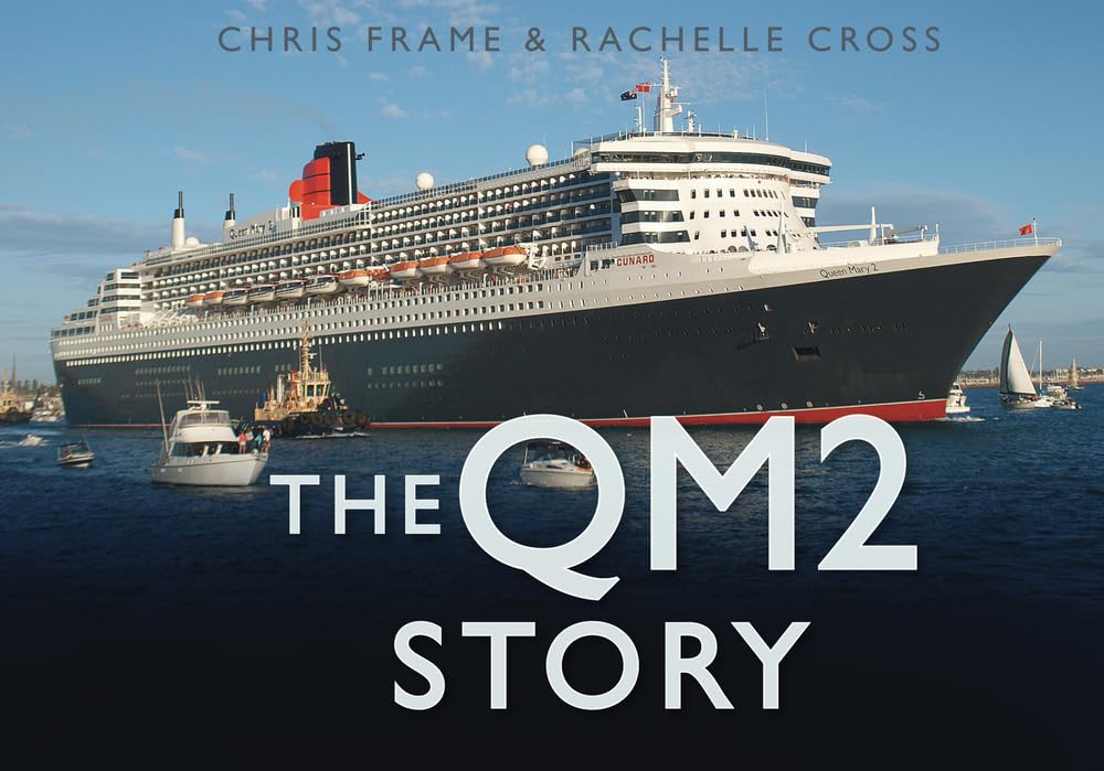 The QM2 Story (The Story Series), Cross, New 9780752450926 Fast Free Shipping^*