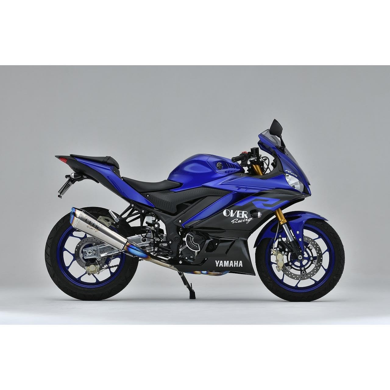 Amazon | オーヴァーレーシング(OVERRACING) マフラー TT-Formula RS+
