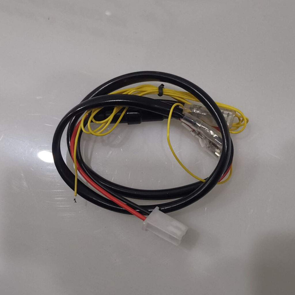 Orologio Digitale Touch LED Per Moto E Auto 12V/24V - Display Impermeabile, Facile Installazione - Foto 3