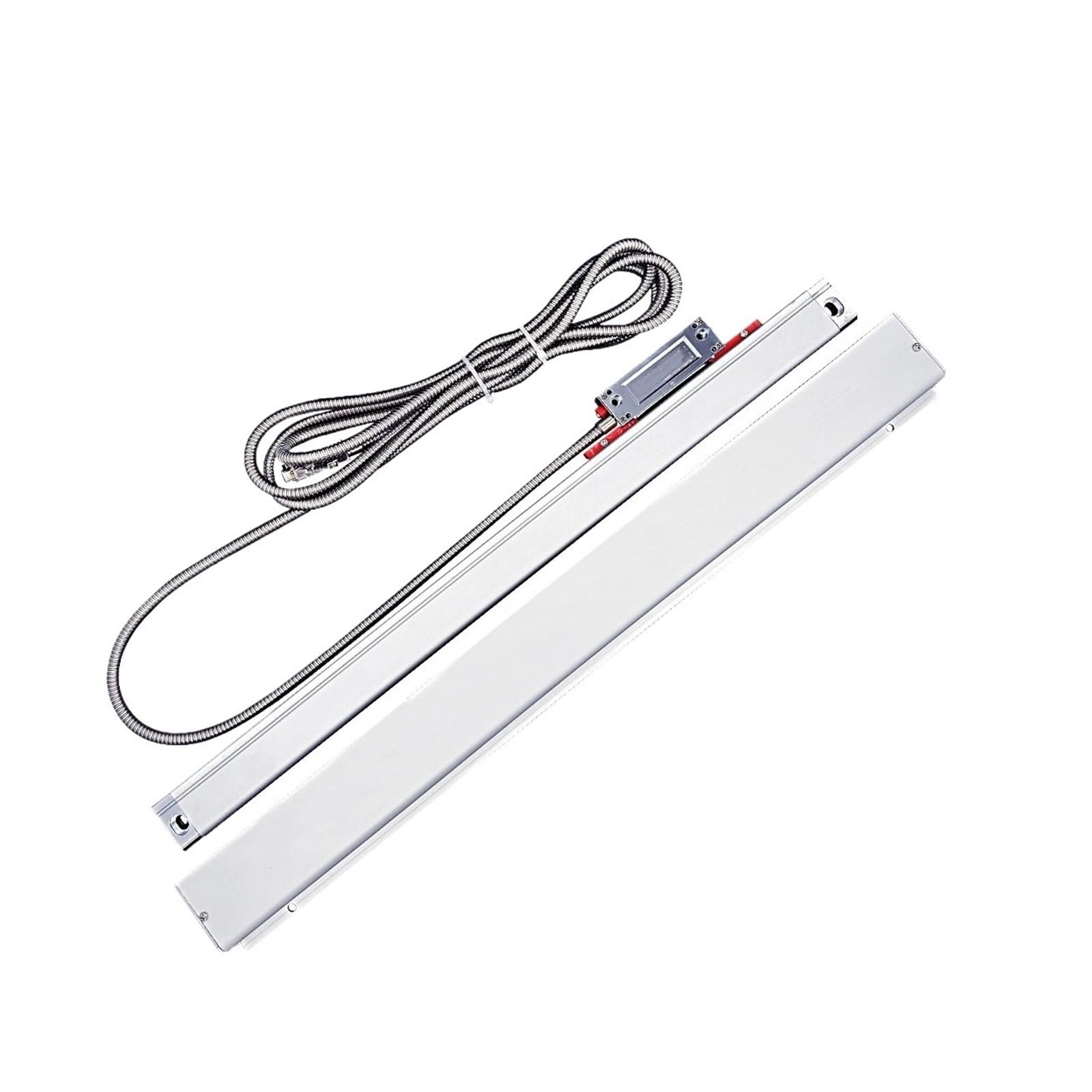 Codeur linéaire KA300-470mm-1U avec règle de réseau optique haute précision 0,001 mm