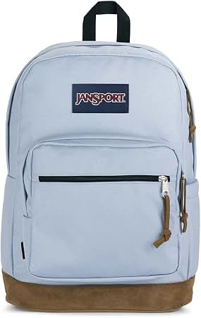 JanSport Right Pack Backpack - Durable Daypack with Padded 15