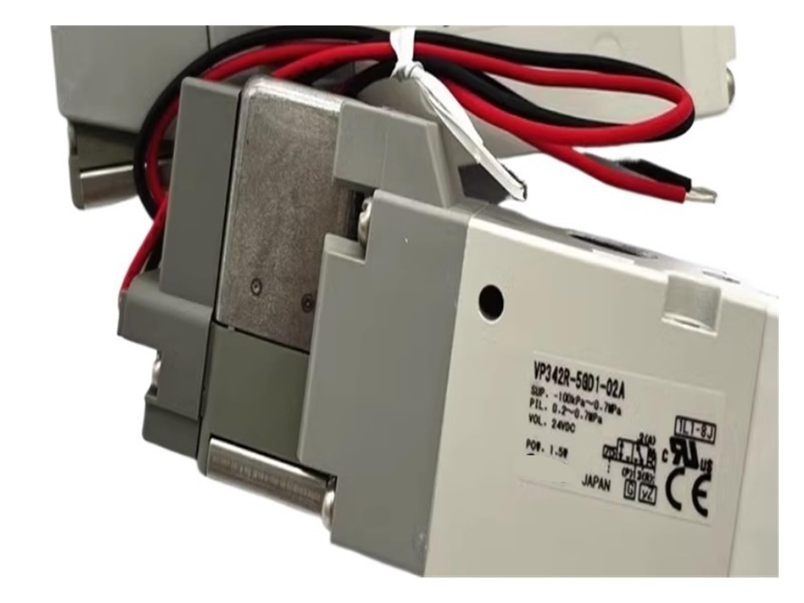 CXDFRSER Solenoid valve VZM450-01-34R VZM550-01-00 VZM550-01-08 VZM450-01-00 VZM450-01-08 VZM450-01-01S VZM450-01-34B(VZM550-01-00)