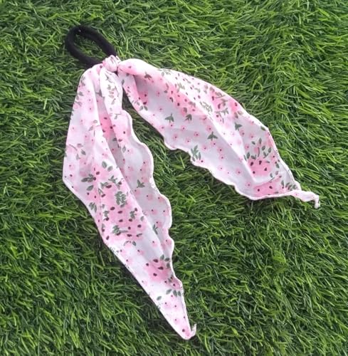 Image of DEEPTI CHANDNA D,Scrunchies, Set for Girls,Scrunchies for Women,Best gift for Sister