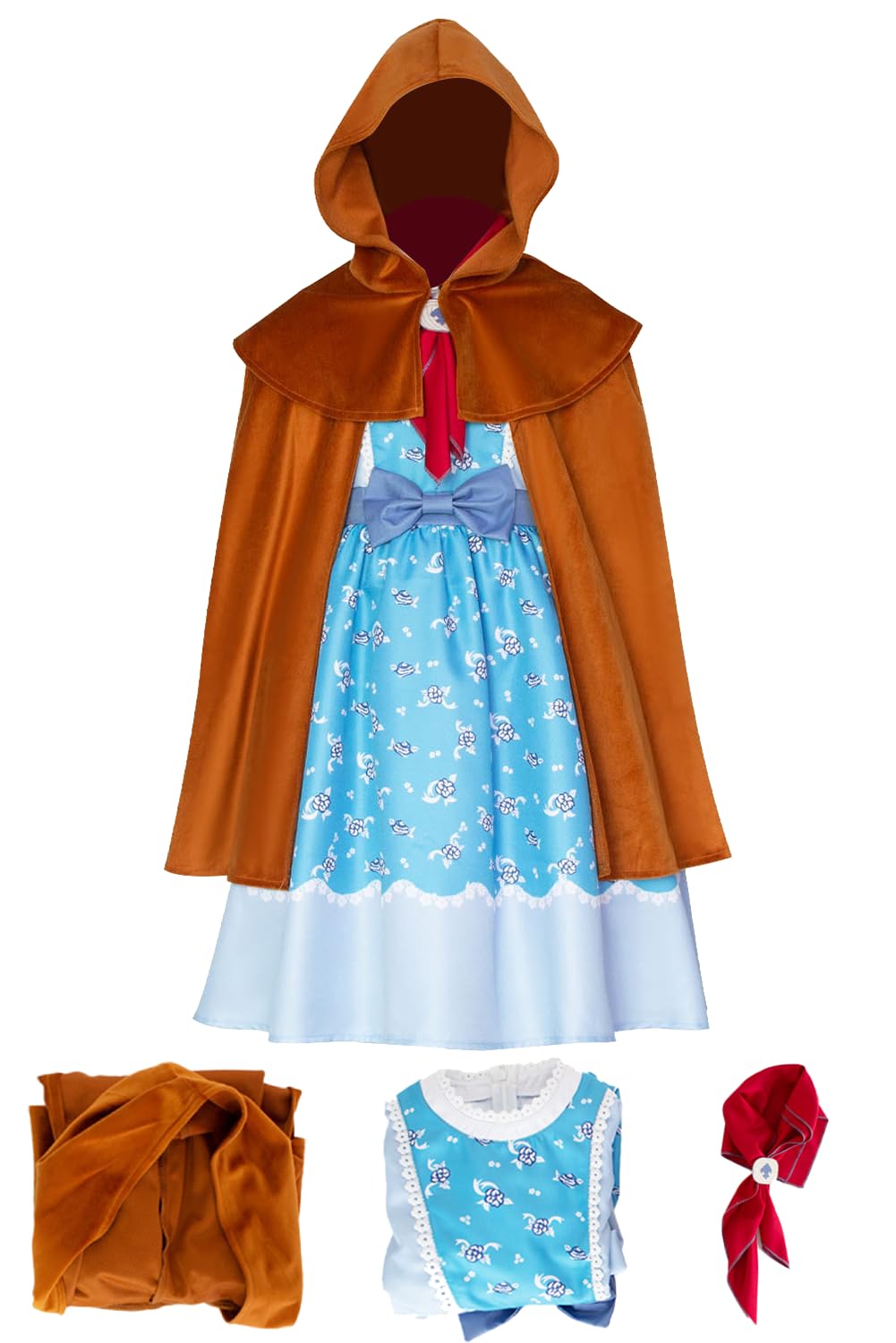 Disfraz de Holly Wheeler Strange Cosplay Costume Holly Wheeler Vestido Traje Halloween
