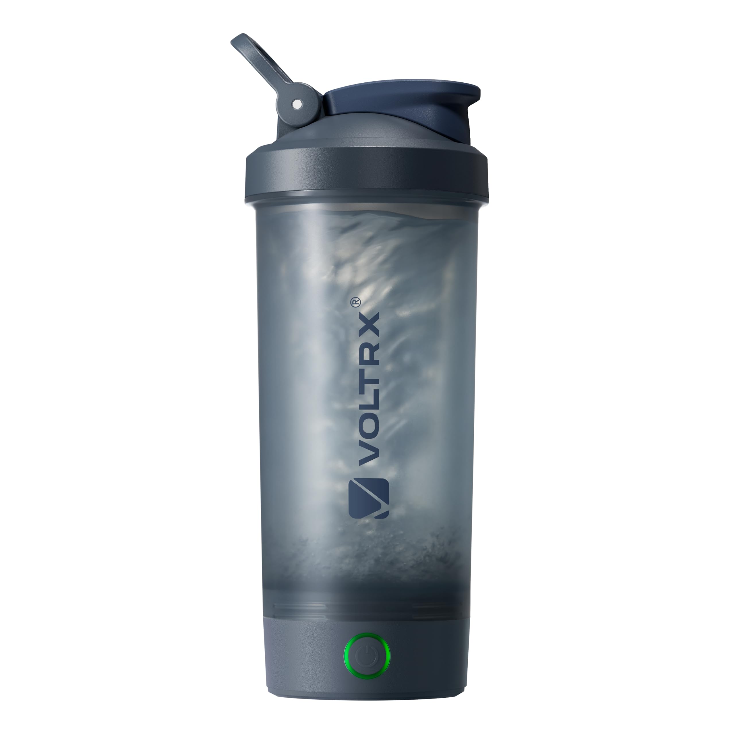 VOLTRX Protein Shaker Bottle, Merger USB C Rechargeable Electric Protein Shake Mixer, Shaker Cups for Protein Shakes and Meal Replacement Shakes, BPA Free, 24oz — Amazon image 13