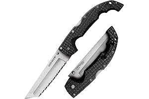 Cold Steel Frenzy: A Tactical Companion for Every Adventure