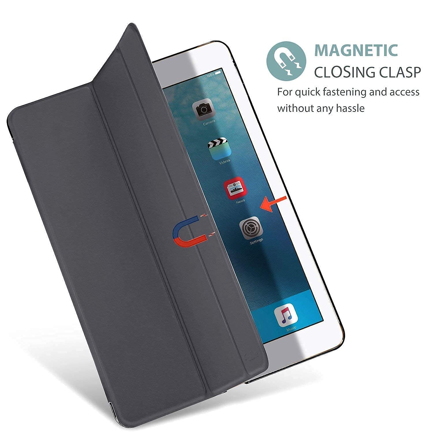 Amazon.com: ProCase iPad 10.5 Case 2019 and 2017 iPad 3rd