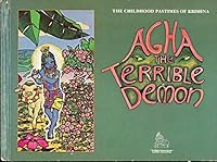 Agha the terrible demon 0896470237 Book Cover