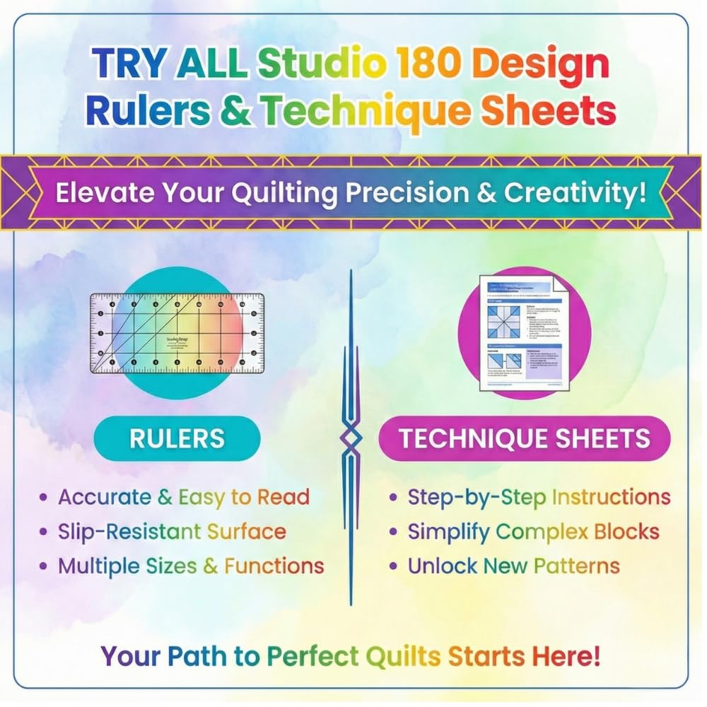 Studio 180 Design | Deb Tucker's | Trymer Tucker I narzędzie do pikowania
