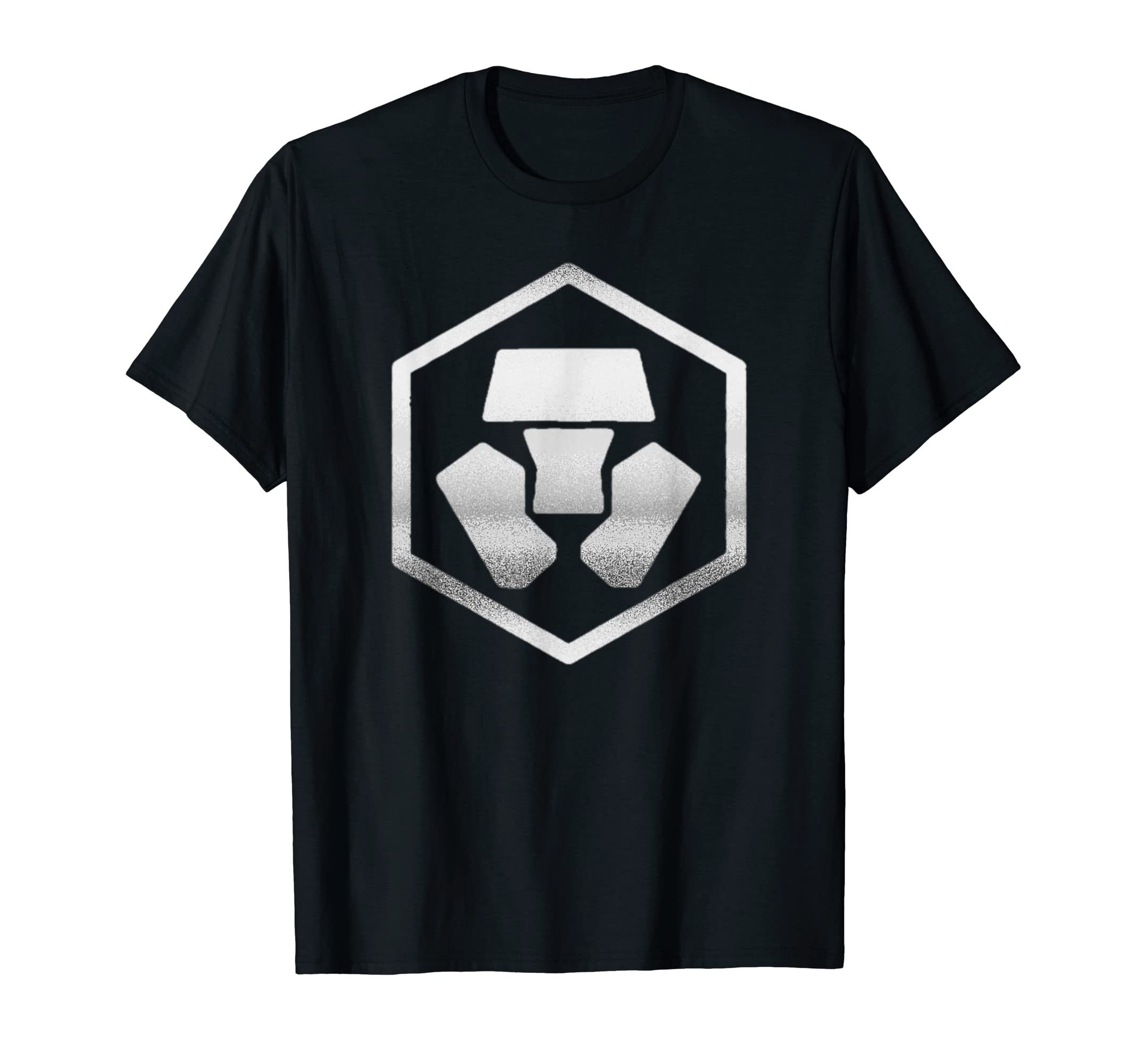 crypto.com coin CRO cryptocurrency hodl crypto teeT-Shirt
