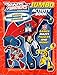 Transformers Jumbo Activit Book ~ Rosso (96 pagine)
