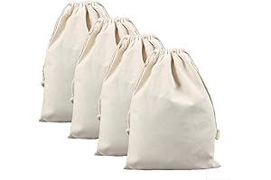 MTGHYARE Sublimation Santa Sack Blanks