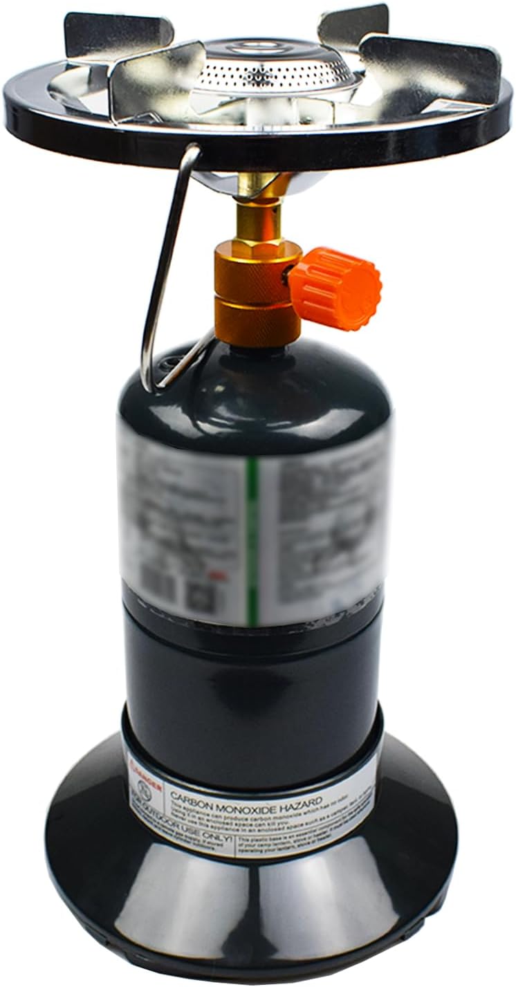 10,000 BTU Propane Stove & Base Kit