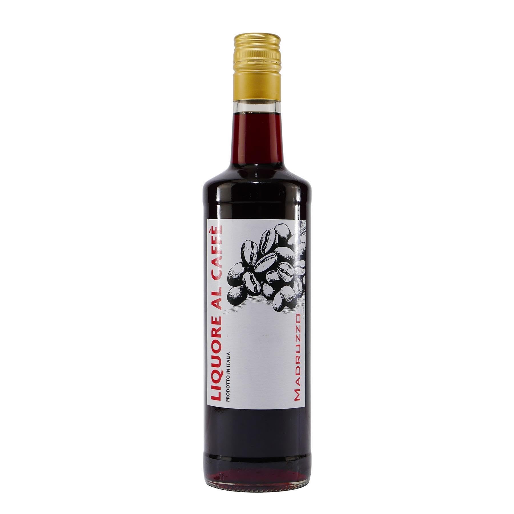 Madruzzo Liquore Al Caffé
