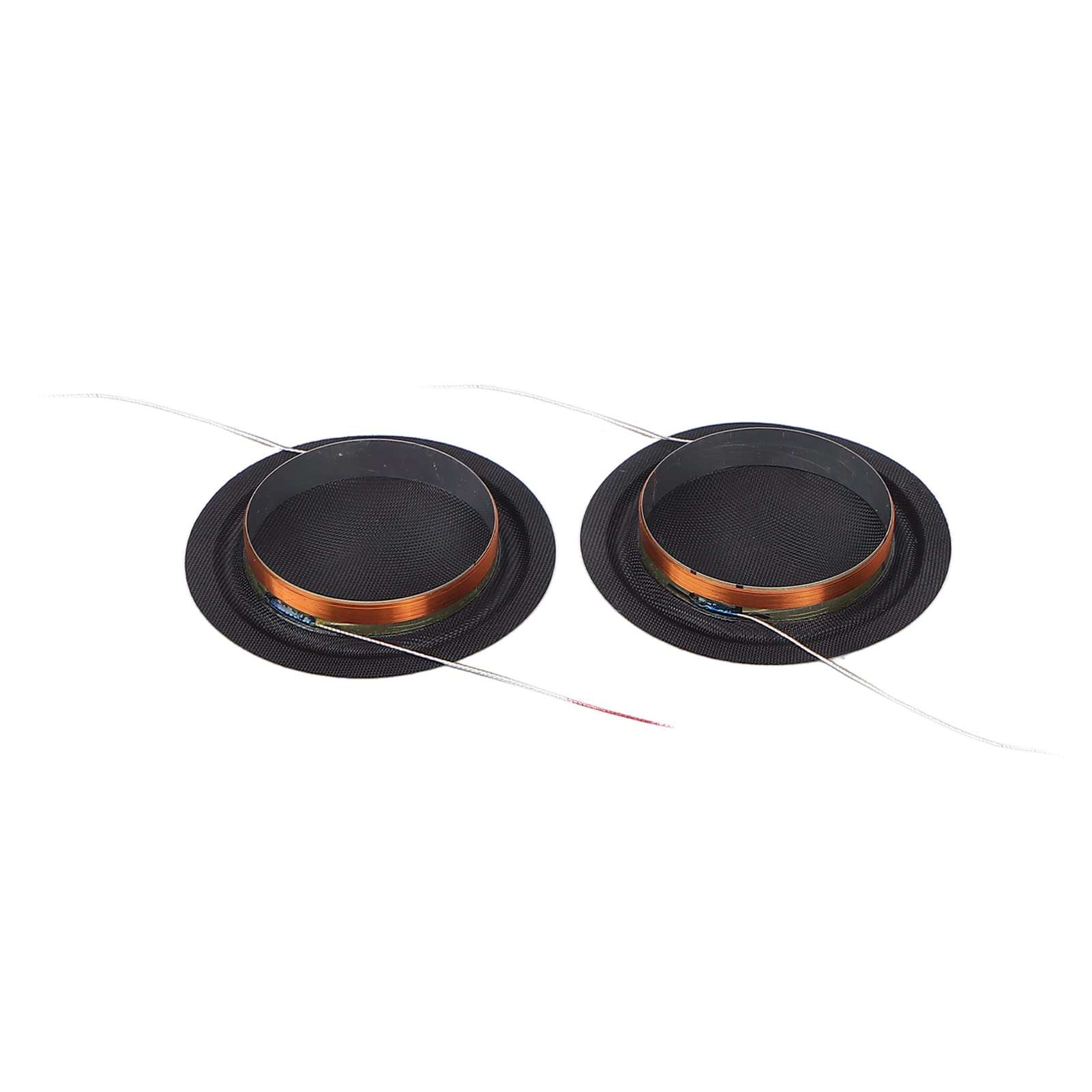 Amazon.co.jp: FLEXMAN ツイーターボイスコイル 2個 内径25mm 外径44mm