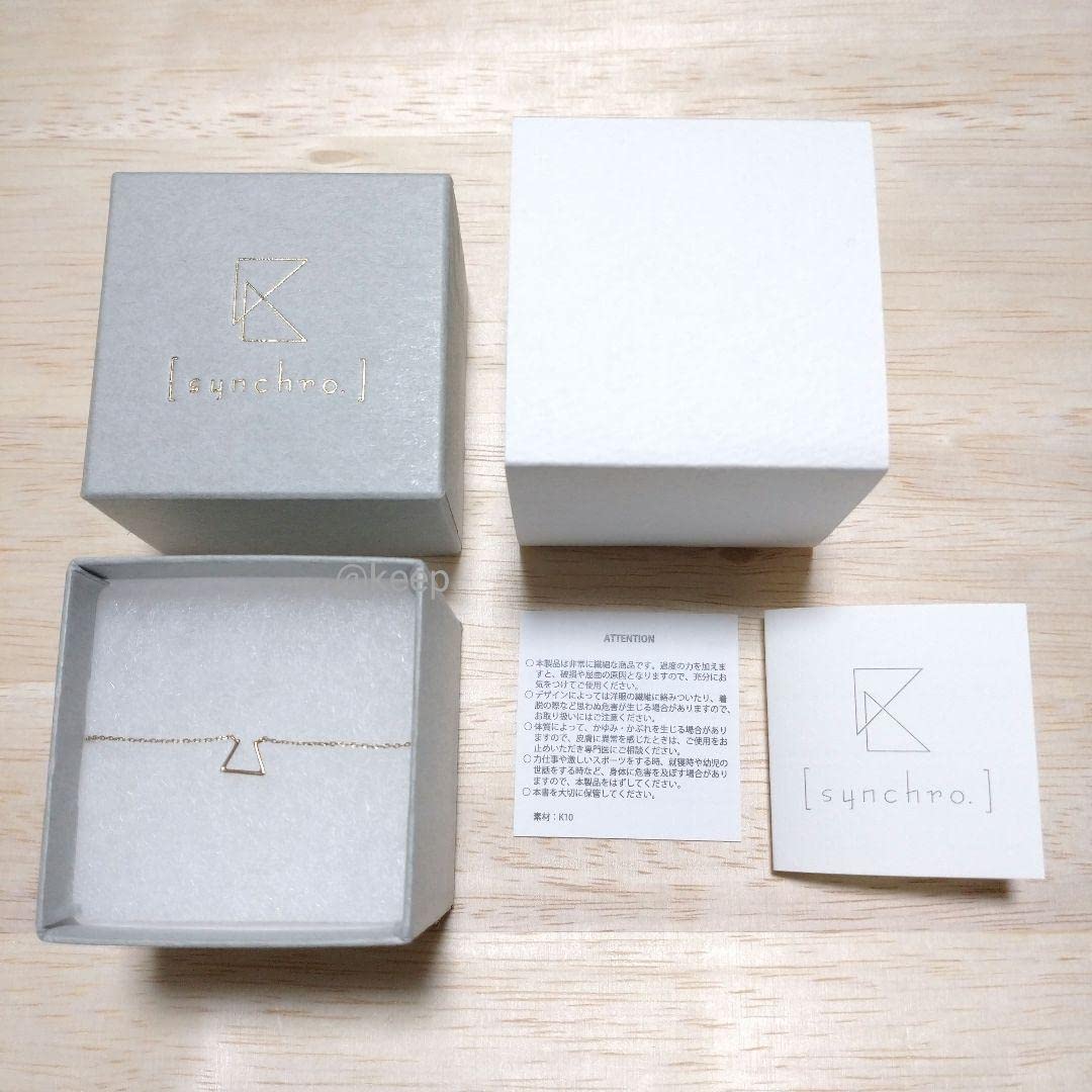 Amazon.co.jp: Perfume パフューム かしゆかプロデュース ネックレス