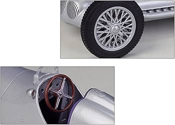 Amazon | スケールカーモデル 1/24 メルセデスベンツ W125 1937
