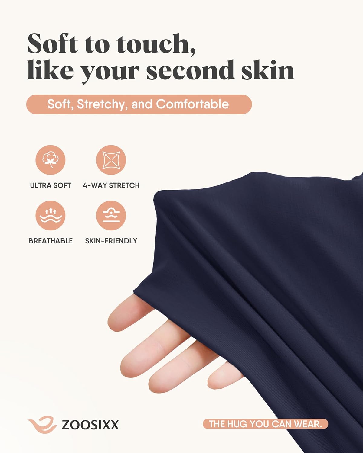 ZOOSIXX Two Piece Workout Sets for Women - Summer Outfits 2 Piece Short Gym Sets Casual Lounge Vacation Matching Clothing - Image 2