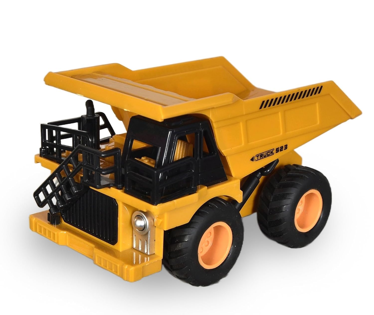 Brand Conquer Mining Truck Dumper Truck Construction Toy Vehicle Realistic Simulation Moveable Part (Dumper) 3