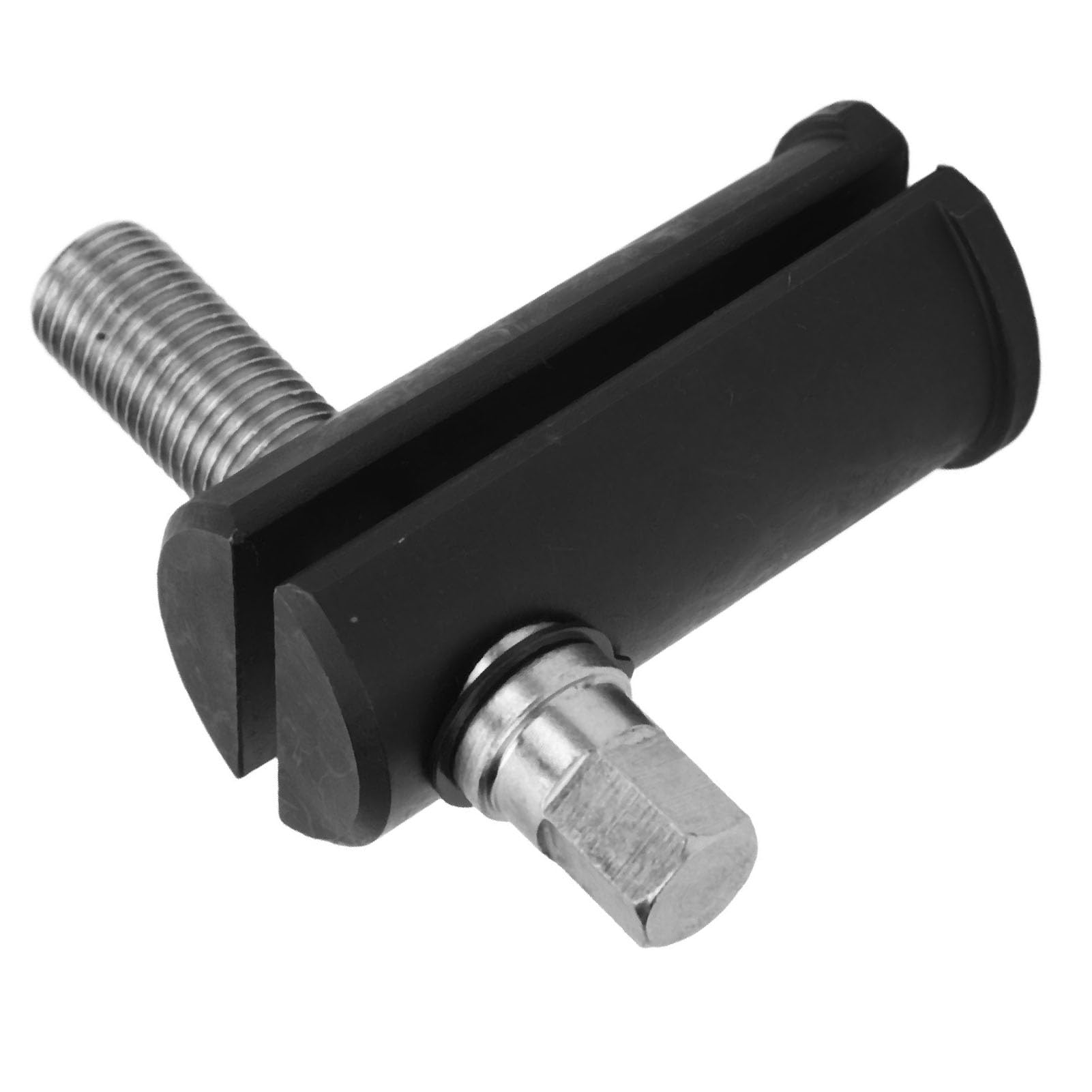 Bearing Removal Tool, Motorcycle Bearing Puller, Neck Bearing Race Puller Heavy Duty Steering Neck Bearing Race Remover Tool for 1?1/8 Inch to 2?5/8 Inch Bearing Seat Ring