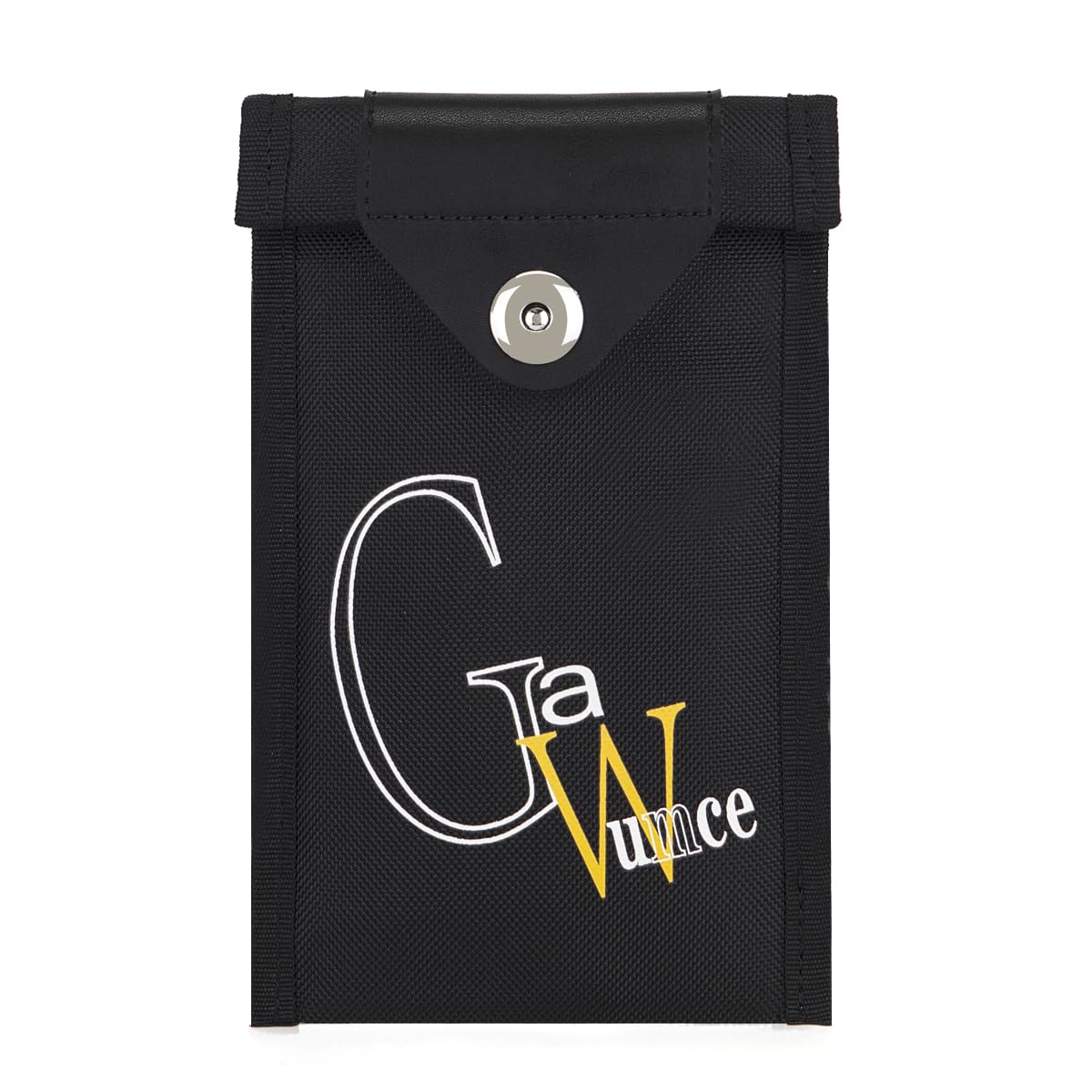 Faraday Bag for Phones Military Grade [5G/Bluetooth/WiFi/GPS] Signal Blocke