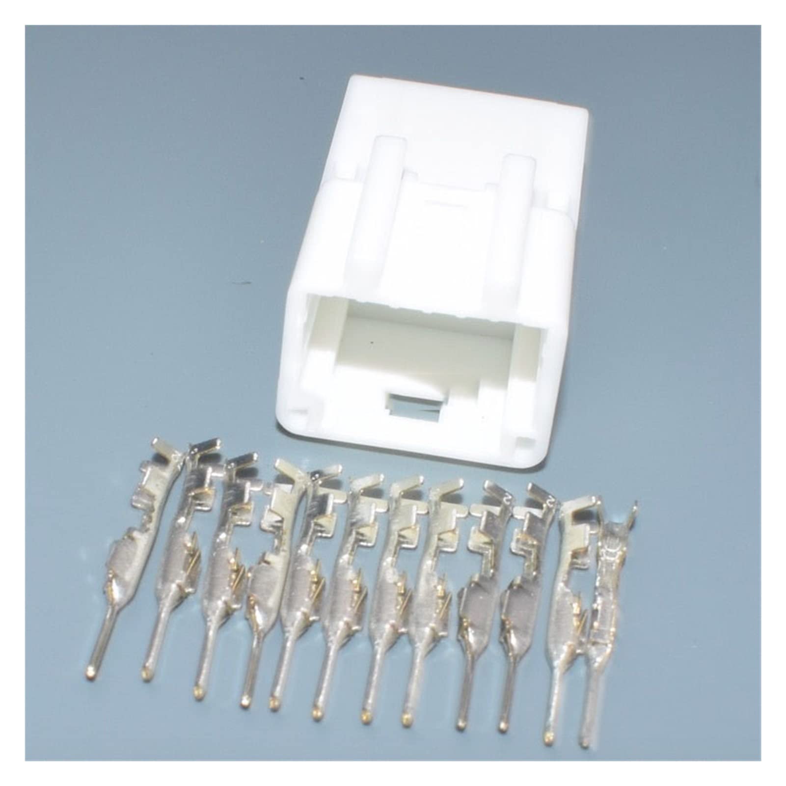 Amazon.com: Demasiado 12 Pin 0.7mm 1473407-1 1318774-1 Car Vehicle 