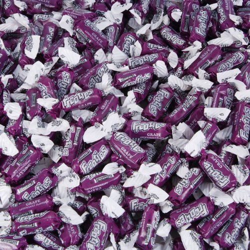 Grape Tootsie Roll Frooties Candy (Pack Of 1440)