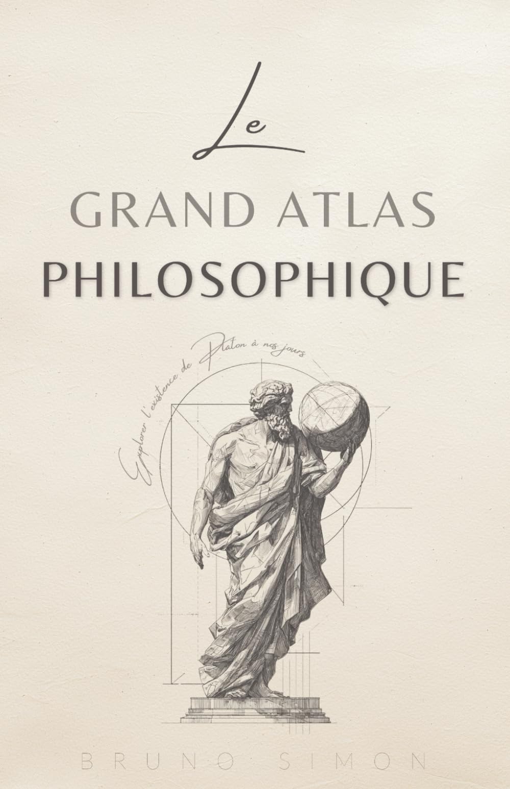 Le Grand Atlas Philosophique : Explorer l'existence de Platon à nos jours