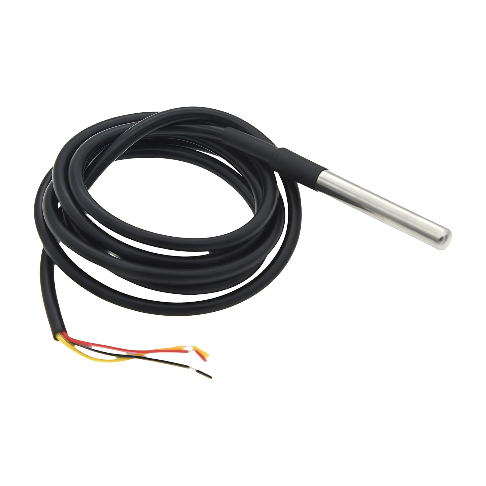 QIAOLIDA Waterproof Temperature Sensors With Precisions Technology For Automation Device Integration