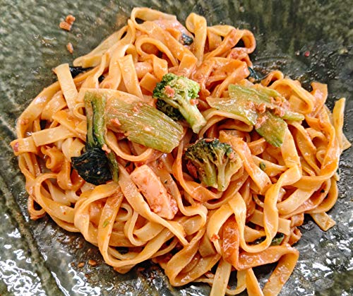 汁なし 担々麺風海鮮パスタ 350g×36P 冷凍 1人用 食品 電子レンジ対応