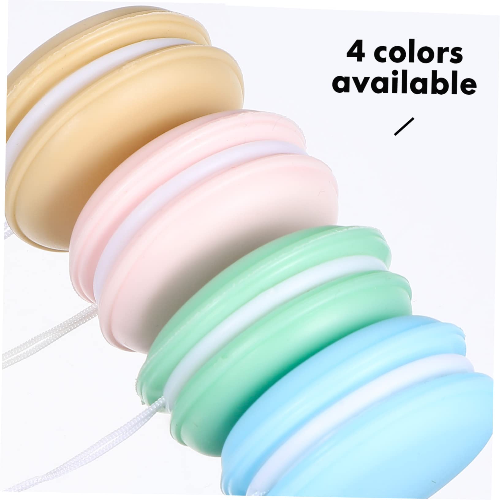 Housoutil 20pcs Macaron Phone Screen Cleaners Decorative Lanyards for Smartphones Cleaning for Mobile Phones Tablets Lenses Dust Smudge Removal Fun Macaron Design