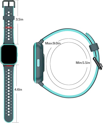 Miniatura 4 de Kids Smart Watch Strap