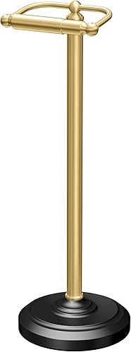 Miniatura 7 de Gatco Marina - Soporte de pie para papel higiénico