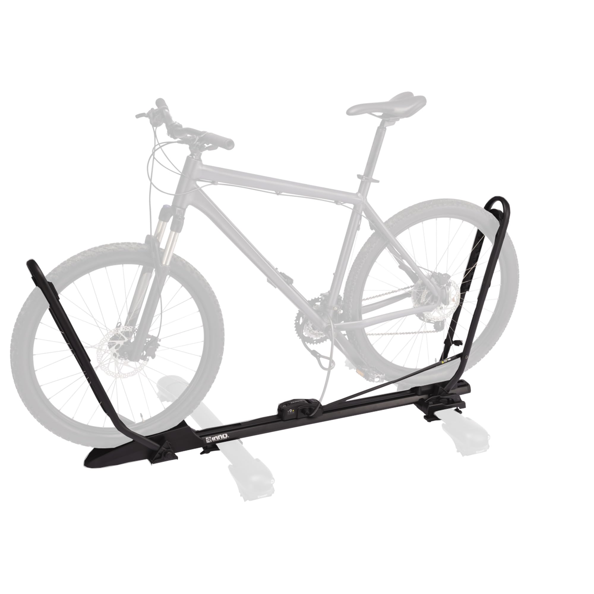 Amazon.co.jp: INNO イノー サイクルキャリア タイヤホールド 2