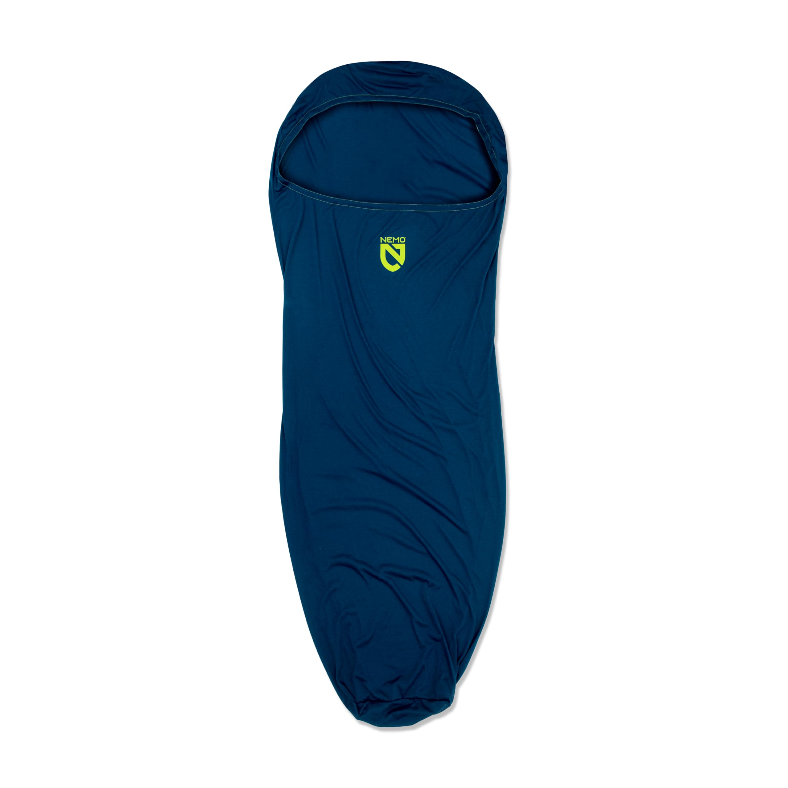 Nemo Tracer Sleeping Bag Liner, Classic Spoon Shape, Long
